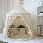 Kids Play Tent Cozy Reading Nook For Imaginative Play