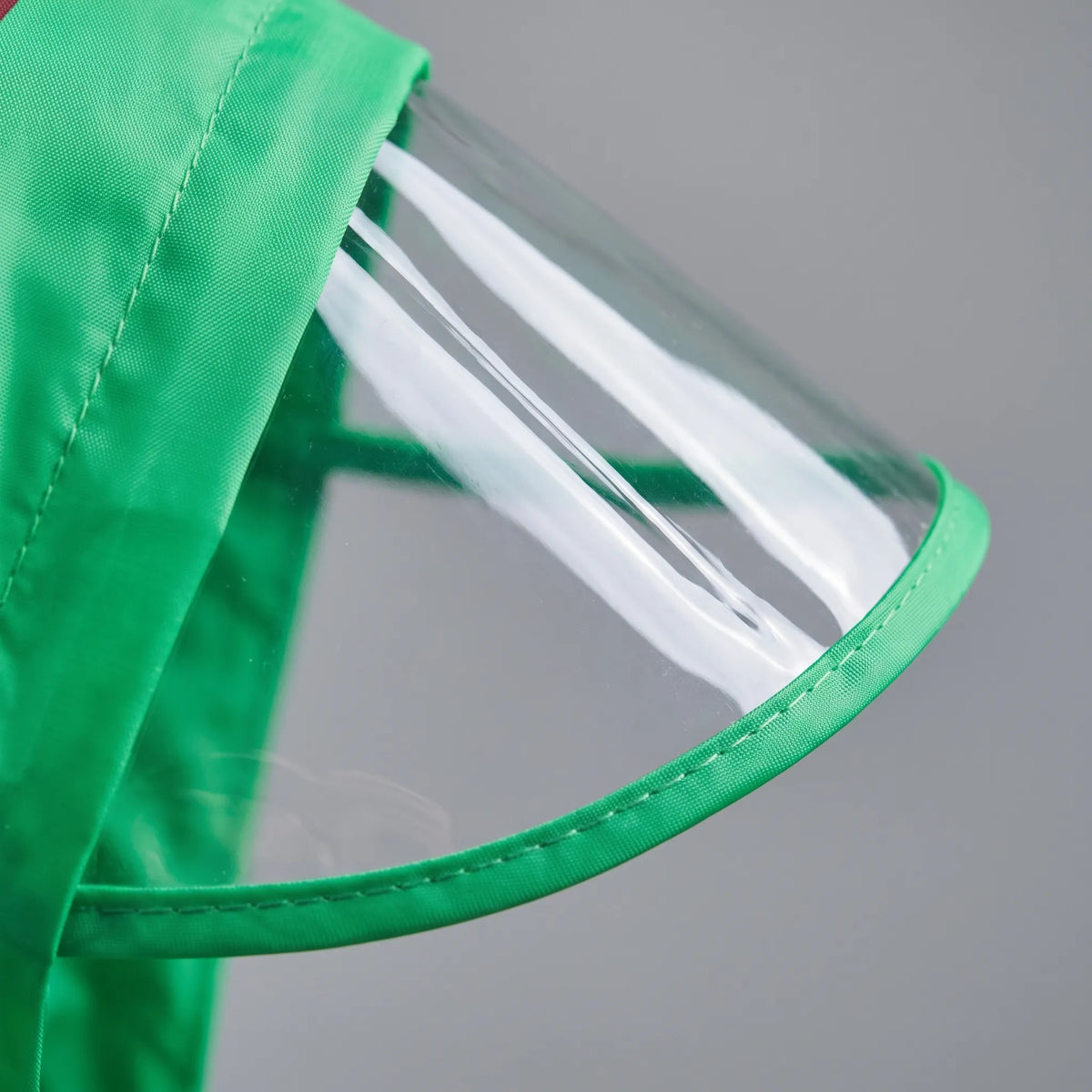 Kids Rain Suit Full-Coverage Reflective Water-Repellent