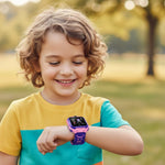 Kids' Smartwatch GPS Tracking SOS Button Calling Function