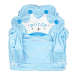 Kids' Storage Bench Foldable Animal Design Padded Velour Seat