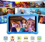 Kids Tablet 8-Inch Eye-Care Display & Parental Controls