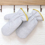 Kitchen Cleaning Gloves Steel Wire Mesh Heat-Resistant Reusable
