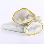Kitchen Cleaning Gloves Steel Wire Mesh Heat-Resistant Reusable