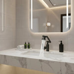 Kitchen Faucet Flexible 360° Swivel Dual Spray Modes
