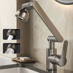 Kitchen Faucet Flexible 360° Swivel Dual Spray Modes