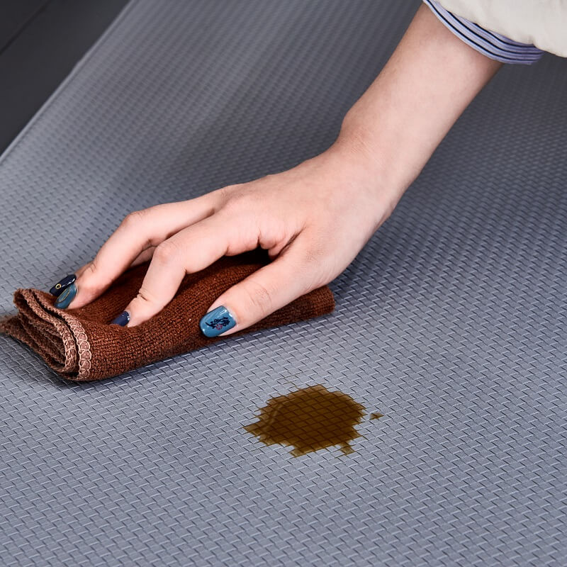 Kitchen Floor Mat Anti-Fatigue Water-Resistant Non-Slip Grip