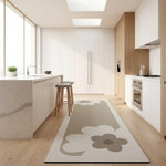 Kitchen Mat Cushioned Anti-Fatigue Absorbent Non-Slip Backing