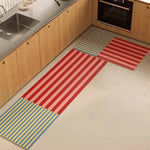 Kitchen Mat Cushioned Water-Resistant Non-Slip Surface