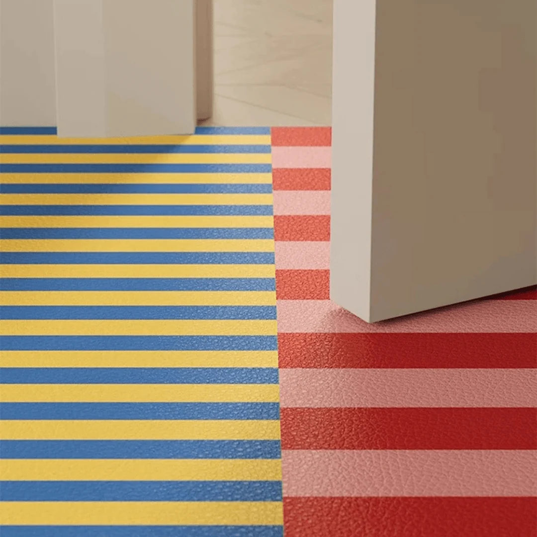 Kitchen Mat Cushioned Water-Resistant Non-Slip Surface