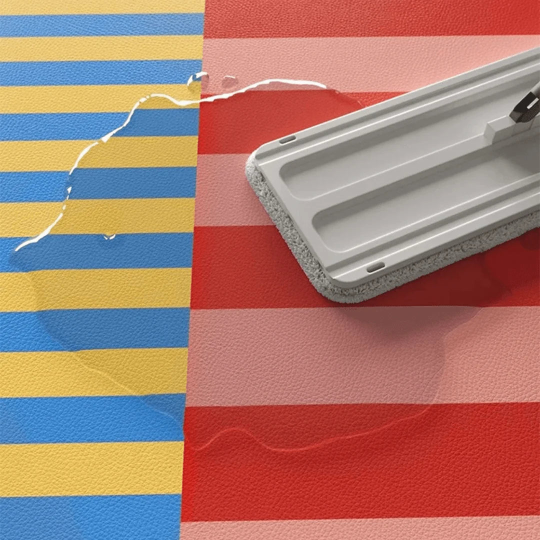 Kitchen Mat Cushioned Water-Resistant Non-Slip Surface