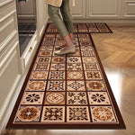 Kitchen Mat High-Density Foam Cushioned Non-Slip Backing