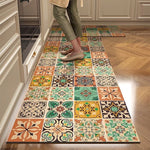 Kitchen Mat High-Density Foam Cushioned Non-Slip Backing