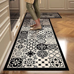 Kitchen Mat High-Density Foam Cushioned Non-Slip Backing