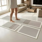 Kitchen Mat Soft Padded Non-Slip Absorbent Quick-Drying