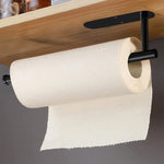 Kitchen Roll Holder Set Stainless Steel Set of 2