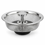 Kitchen Sink Strainer Stainless Steel Strainer & Stopper