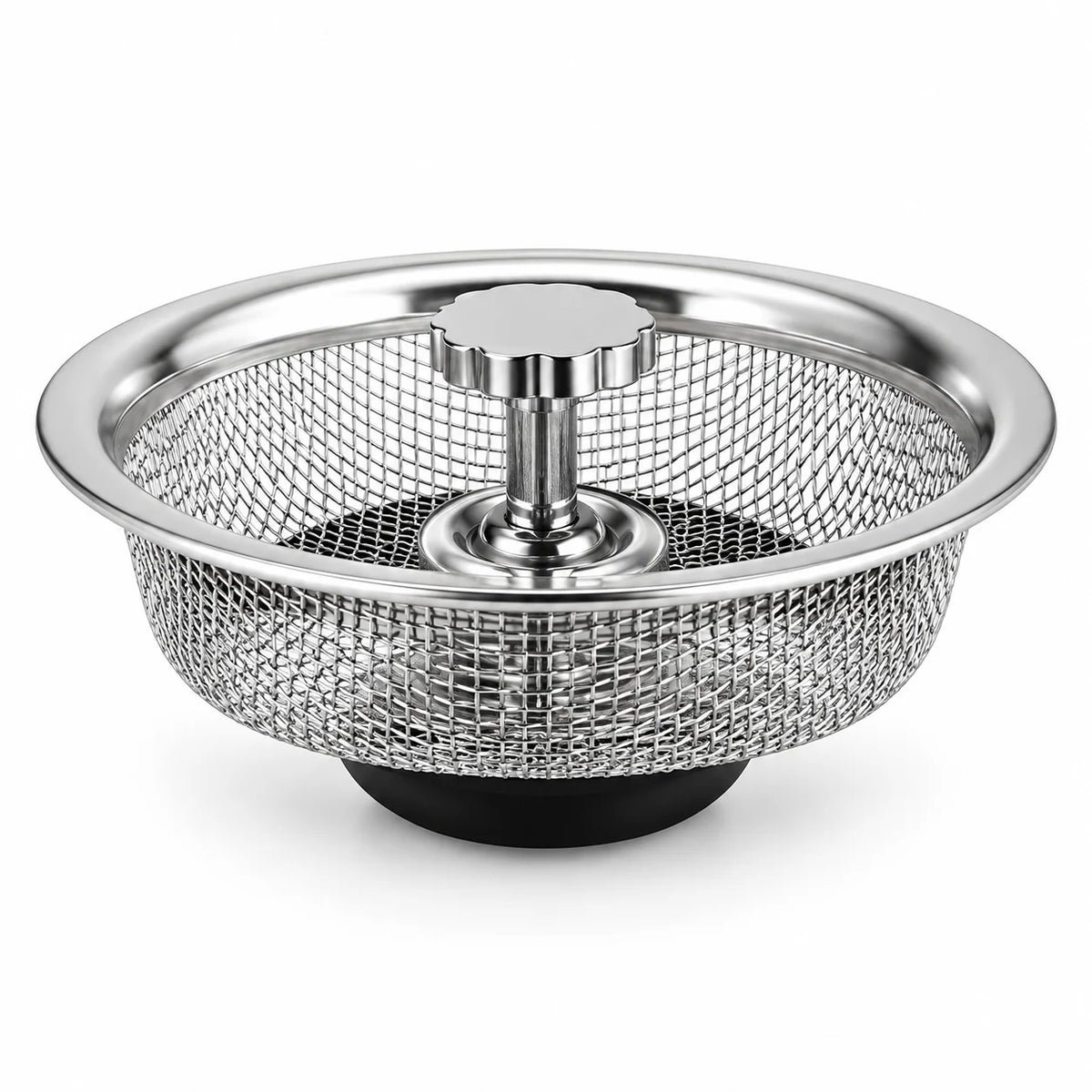 Kitchen Sink Strainer Stainless Steel Strainer & Stopper