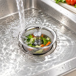 Kitchen Sink Strainer Stainless Steel Strainer & Stopper