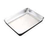 Kitchen Storage Container Stainless Steel Magnetic Lid