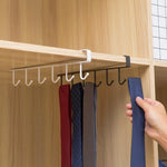 Kitchen Storage Rack Nail-Free Hanging Painted Iron