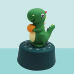Kitchen Timer Animal-Shaped Mechanical Battery-Free Mini