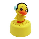 Kitchen Timer Animal-Shaped Mechanical Battery-Free Mini