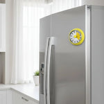 Kitchen Timer Magnetic Back Loud Alarm Clear Display 60-Minute Timer