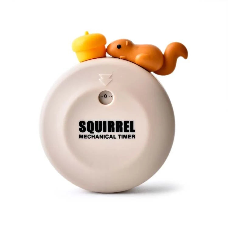 Kitchen Timer Magnetic Dial Animal Design