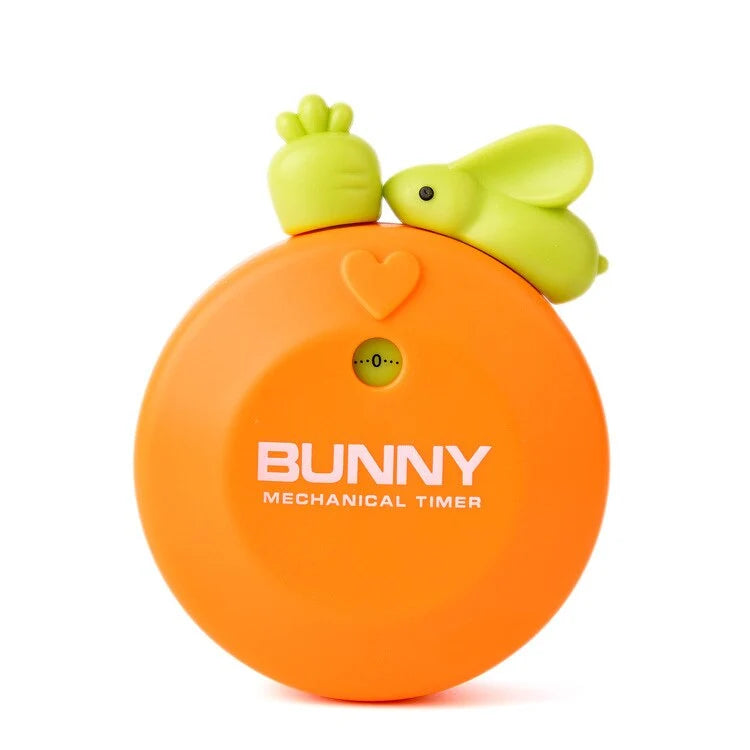 Kitchen Timer Magnetic Dial Animal Design