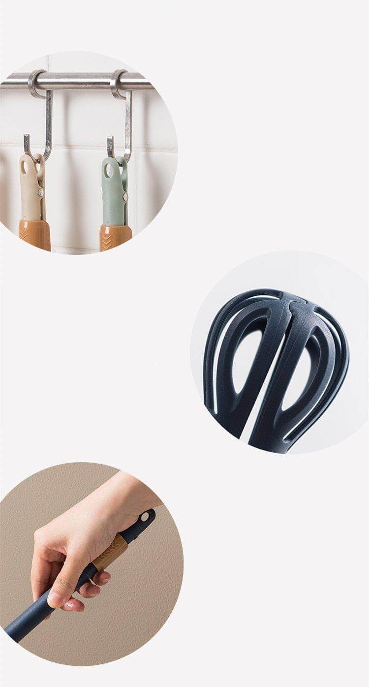 Kitchen Tool Multifunctional Ergonomic Handle Easy-Clean Design