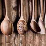 Kitchen Utensil Set Ergonomic Handles Set of 5