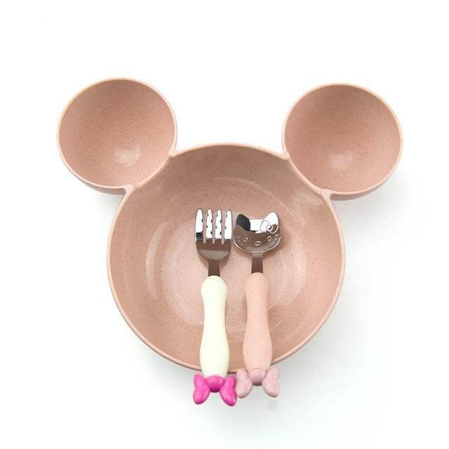 Kitchen Utensil Set For Preparation & Serving