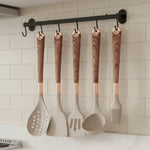 Kitchen Utensil Set Silicone Heat-Resistant Set of 10