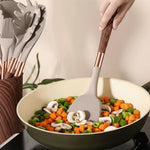 Kitchen Utensil Set Silicone Heat-Resistant Set of 10