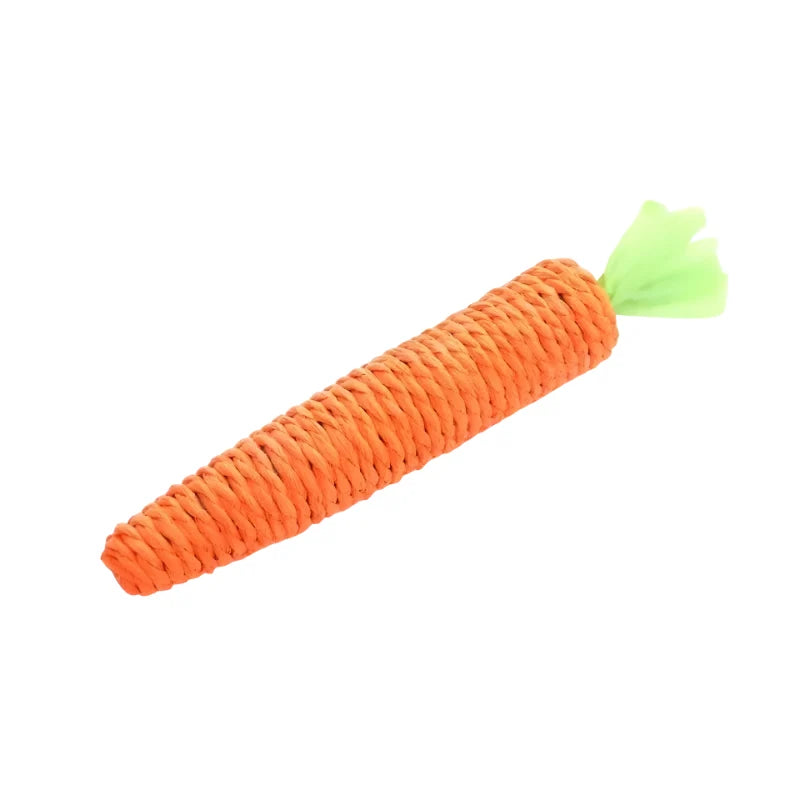 Kitten Toy Interactive Sound & Teeth-Cleaning