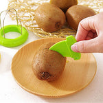 Kiwi Cutter Stainless Steel Blade Coring & Slicing