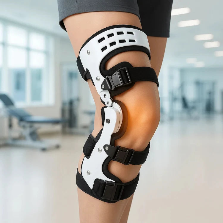 Knee Brace Lightweight Low-Profile Daily Support