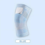 Knee Compression Brace Adjustable Straps & Anti-Slip