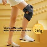 Knee & Joint Massager Cordless Rechargeable 3 Heat Levels