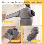 Knee & Joint Massager Cordless Rechargeable 3 Heat Levels