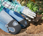 Knee Pads Ergonomic Gel & EVA Foam Adjustable Velcro