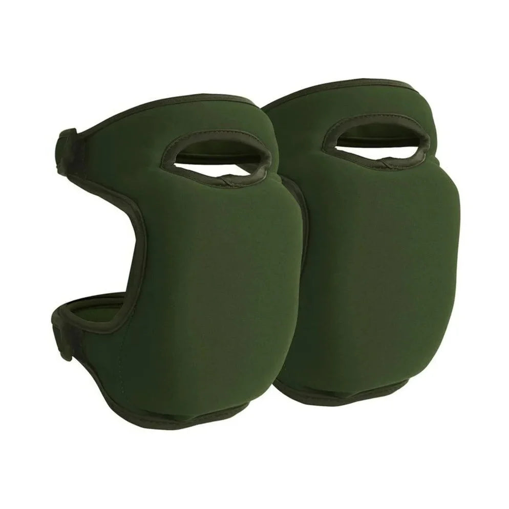 Knee Pads High-Density Foam Adjustable Straps Water-Resistant