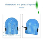 Knee Pads Slip-On & Shock-Absorbing EVA