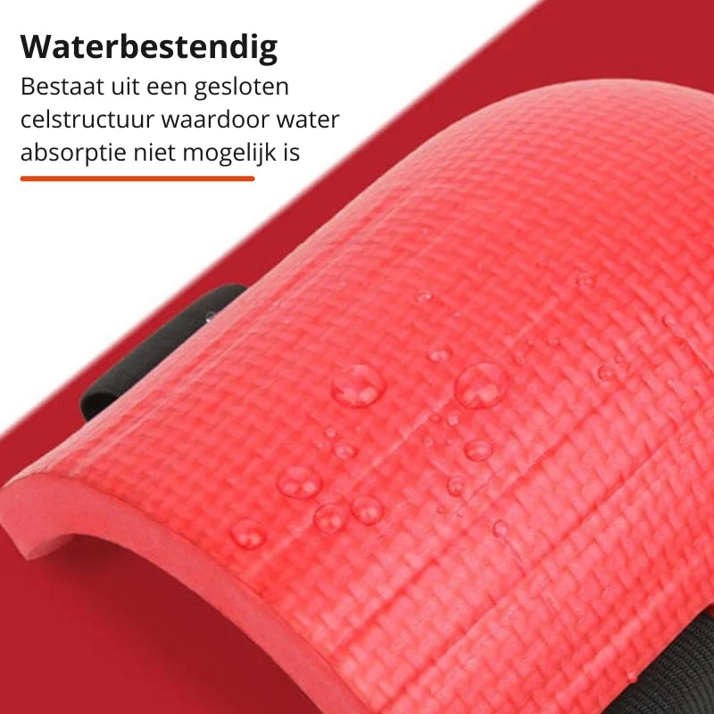 Knee Pads Thick Cushioning Water-Resistant