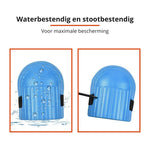 Knee Pads Thick Cushioning Water-Resistant