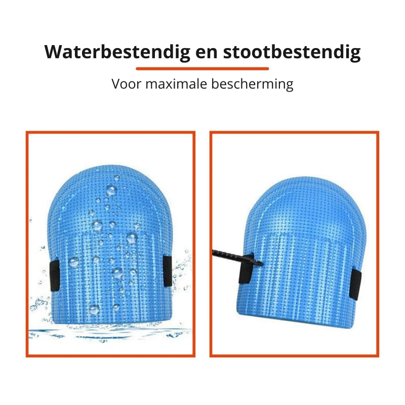 Knee Pads Thick Cushioning Water-Resistant