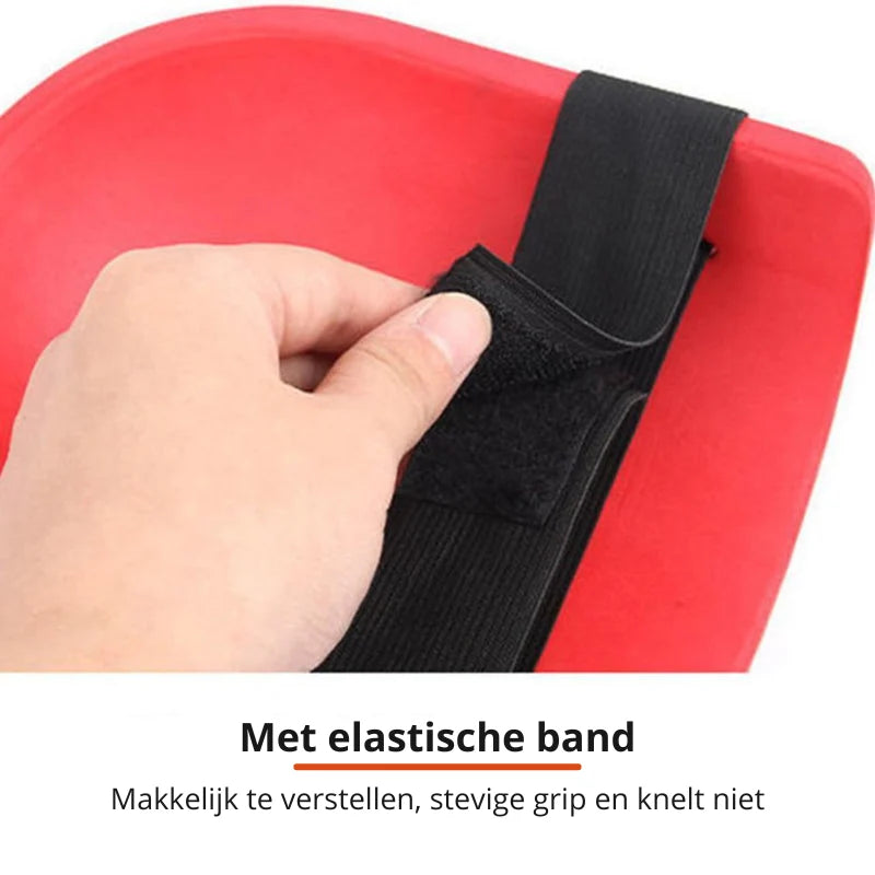 Knee Pads Thick Cushioning Water-Resistant