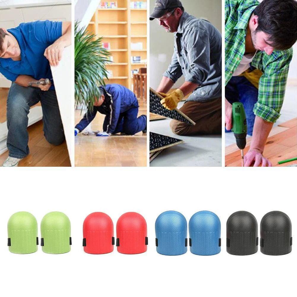 Knee Pads Thick Cushioning Water-Resistant