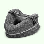 Knee Pillow Ergonomic Memory Foam Adjustable Strap