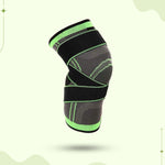Knee Sleeve Ergonomic Compression Breathable & Anti-Slip